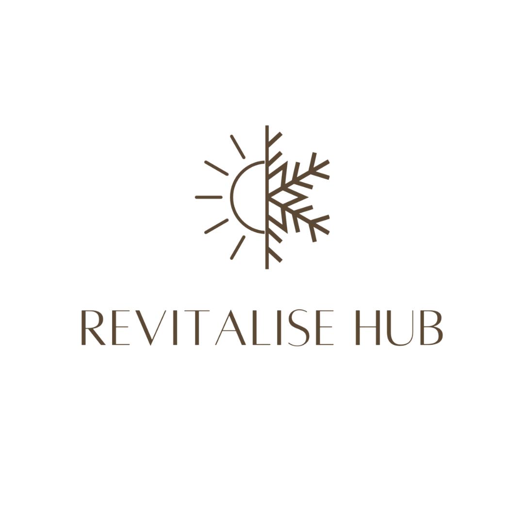 Revitalise Hub Logo