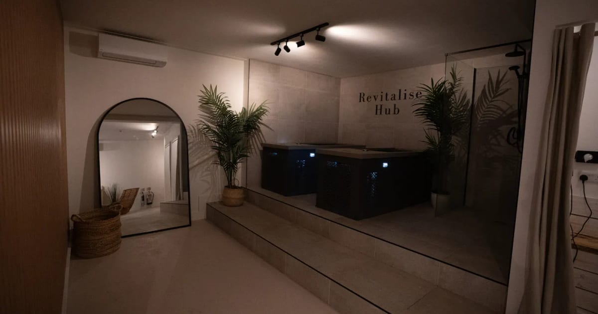 Revitalise Hub in Lymington
